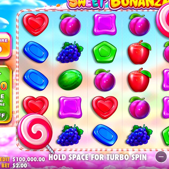 Sweet Bonanza
