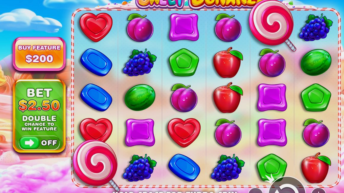 Sweet Bonanza