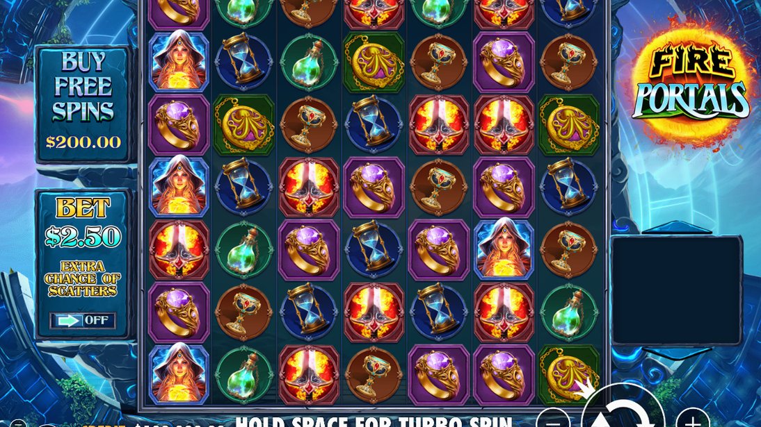 Fire Portals